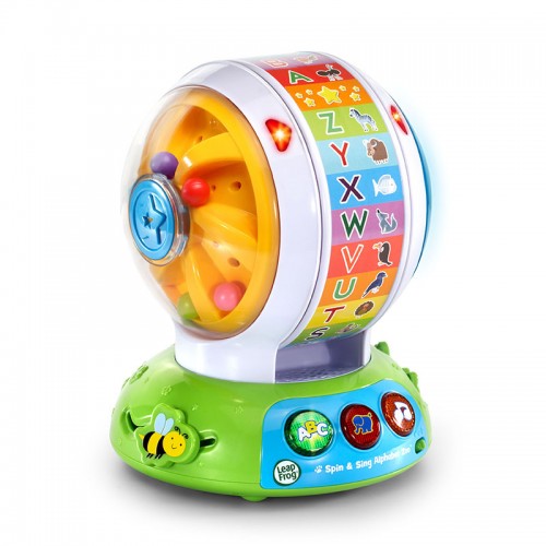 LEAPFROG Scout's Alphabet Zoo Ball LEAPFROG Scout's Alphabet Zoo Ball